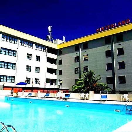 Quartu SantʼElena Hinterland Hotel מראה חיצוני תמונה