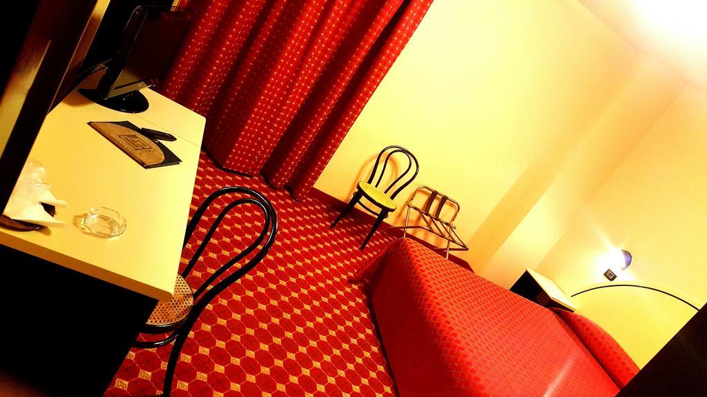 Quartu SantʼElena Hinterland Hotel חדר תמונה