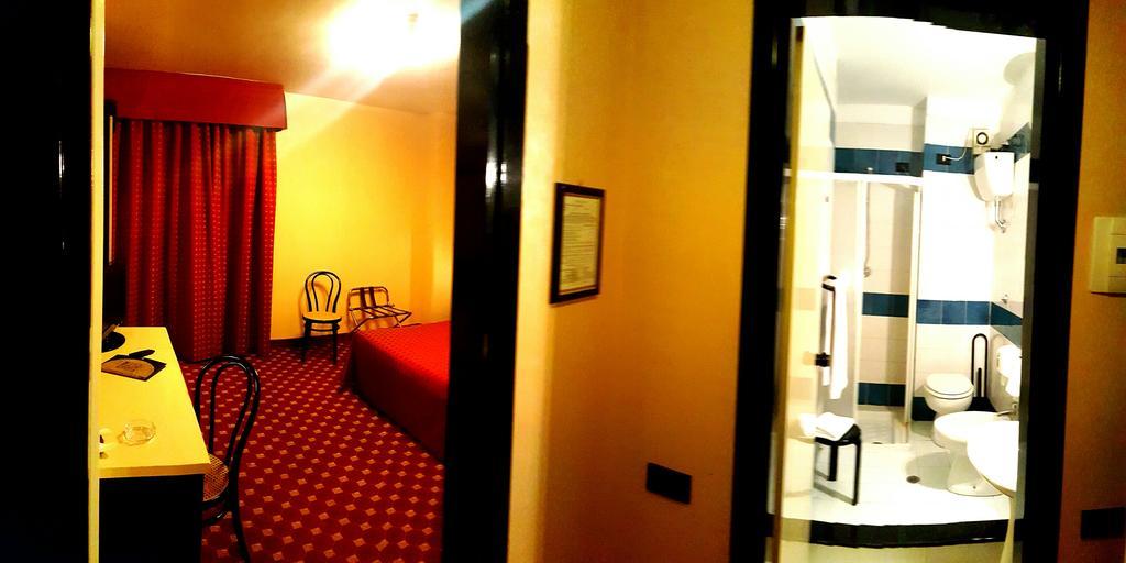 Quartu SantʼElena Hinterland Hotel חדר תמונה