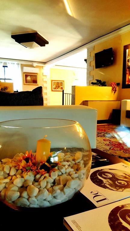 Quartu SantʼElena Hinterland Hotel מראה חיצוני תמונה