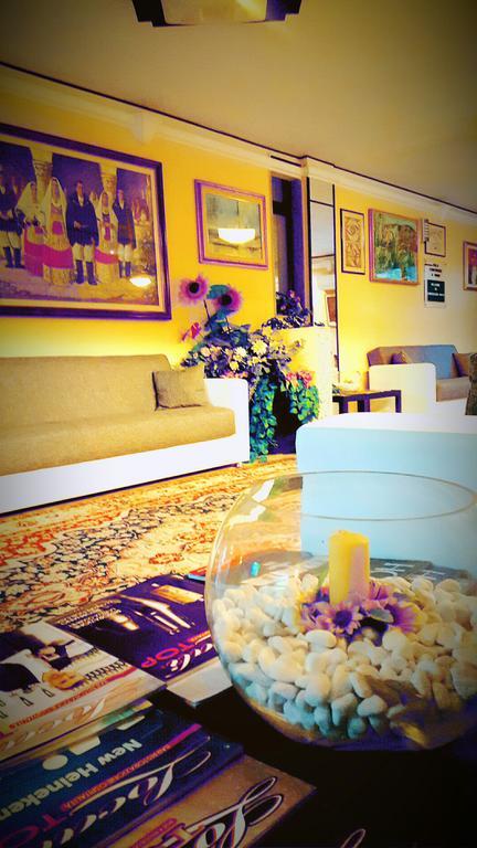 Quartu SantʼElena Hinterland Hotel מראה חיצוני תמונה