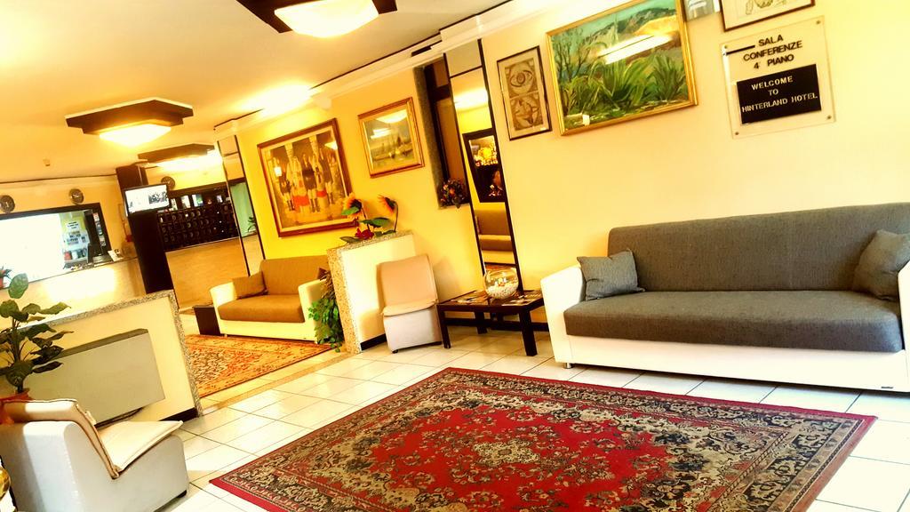 Quartu SantʼElena Hinterland Hotel מראה חיצוני תמונה