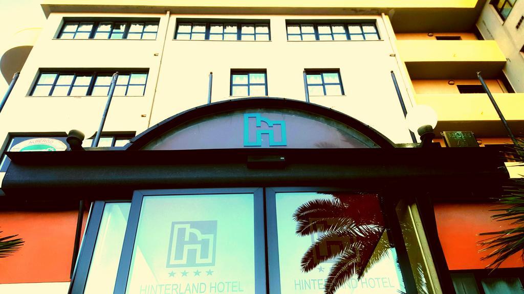 Quartu SantʼElena Hinterland Hotel מראה חיצוני תמונה