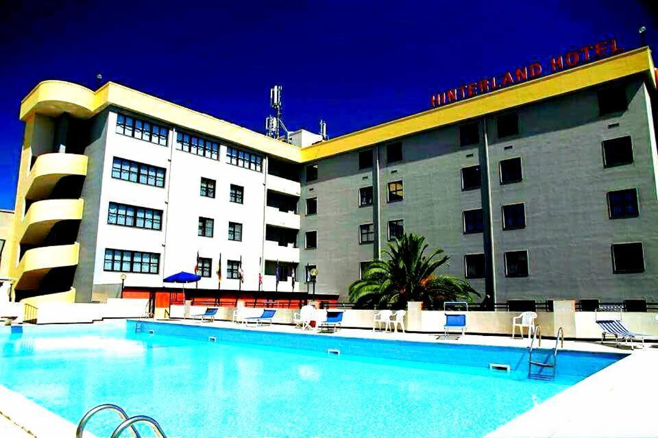 Quartu SantʼElena Hinterland Hotel מראה חיצוני תמונה